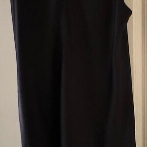 Peter Millar Classic Black Dress